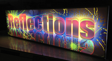 Lightboxes: Backlit Display Solutions