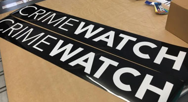 Van Signs & graphics