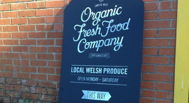 A-Boards & Pavement Signs