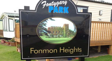 Post Signs & Panel Signs