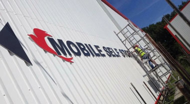 Signs & Raised Lettering