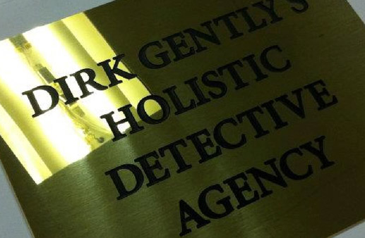 PLAQUES FOR EXTERNAL USE