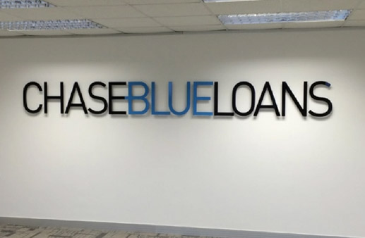 INTERNAL SIGNAGE & DISPLAYS