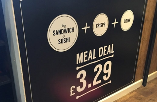 OTHER INDOOR SIGNAGE SOLUTIONS