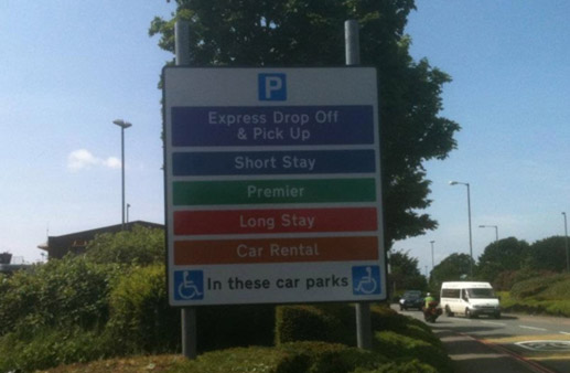 OTHER OUTDOOR SIGNAGE OPTIONS