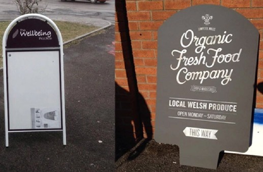 FURTHER SHOP SIGNAGE SERVICES