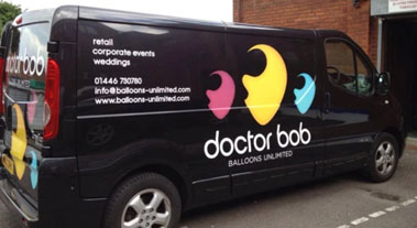 Van Signs & graphics
