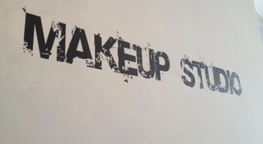 Custom Vinyl Lettering