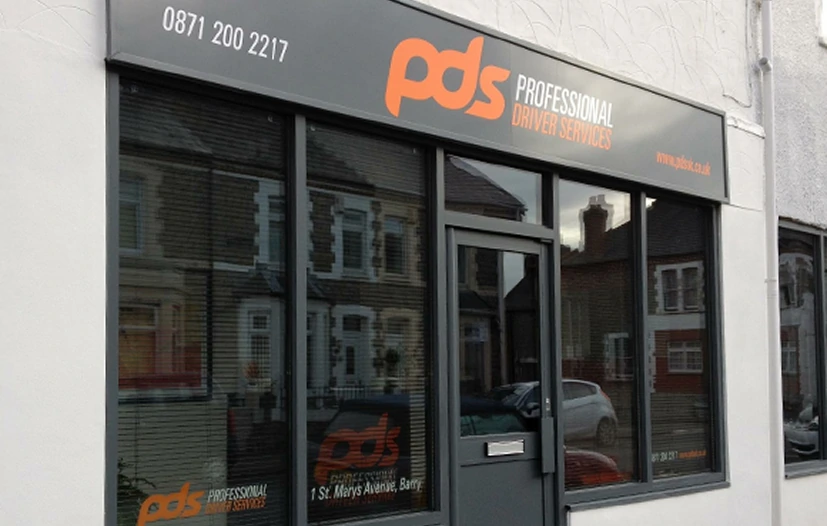 Shop Front Signs & Fascias