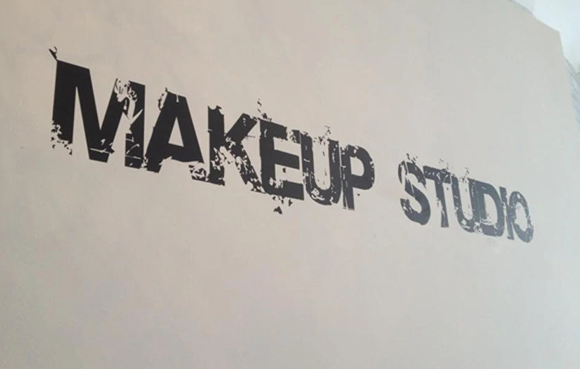 Custom Vinyl Lettering