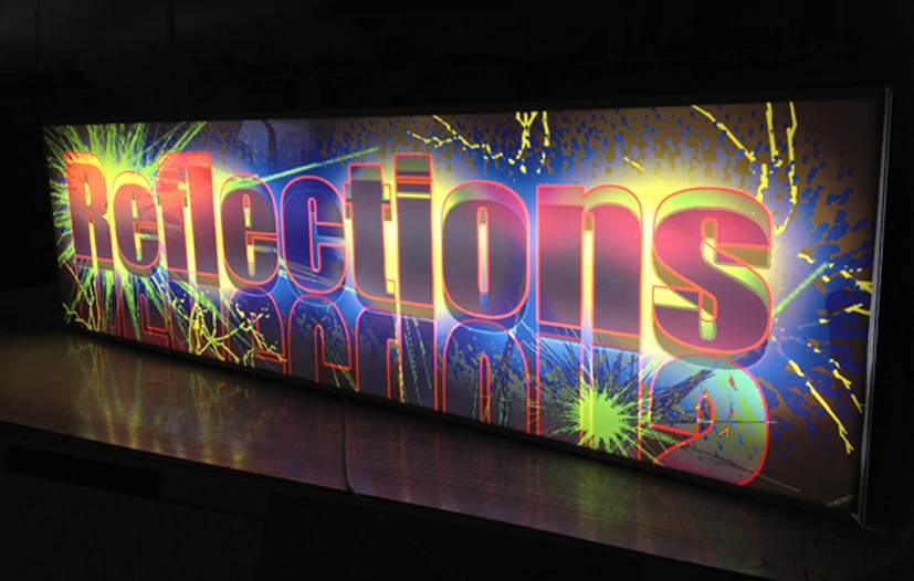 Lightboxes: Backlit Display Solutions