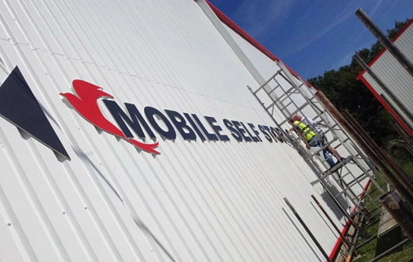 Signs & Raised Lettering