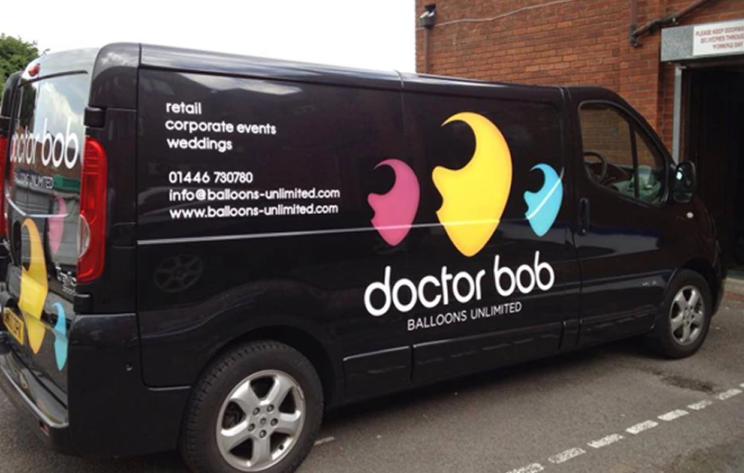 Van Signs & Graphics